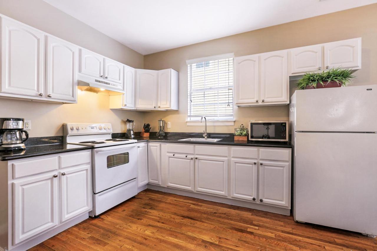 Spacious Historic Mid-City 2 Bedroom House!!! New Orleans Exteriör bild